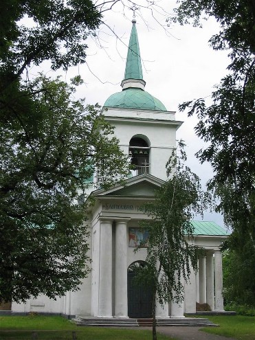 Image - The Resurrection Church (1803) in Baturyn.